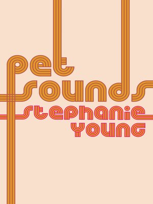 cover image of Pet Sounds